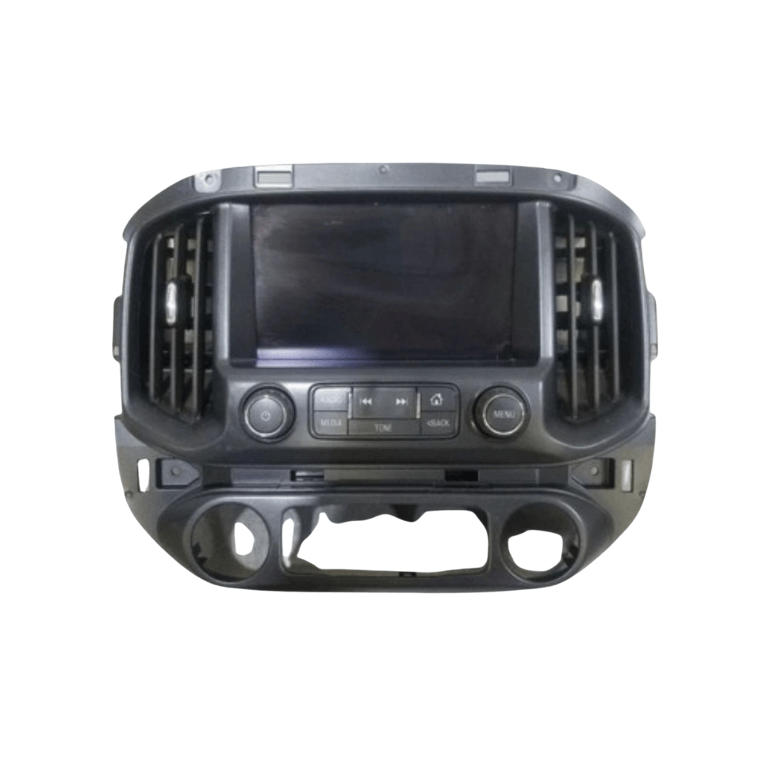 2015-2022 Chevrolet Colorado Canyon Radio Control With Display Screen