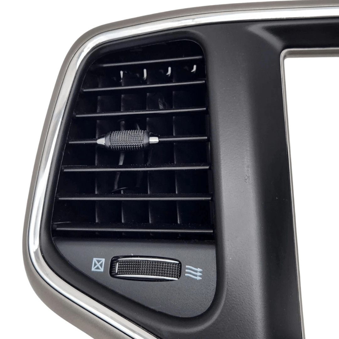 2016-2017 Jeep Grand Cherokee AC Temperature Heater Control Dual Zone ATC OEM