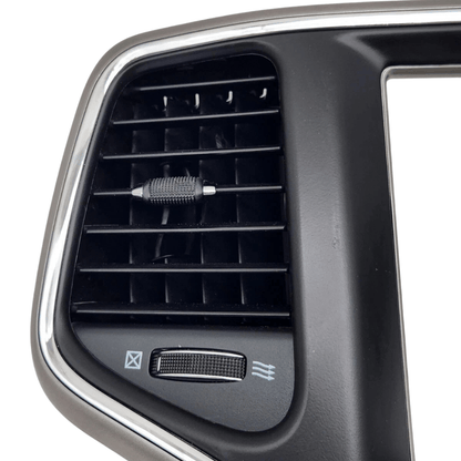 2016-2017 Jeep Grand Cherokee AC Temperature Heater Control Dual Zone ATC OEM