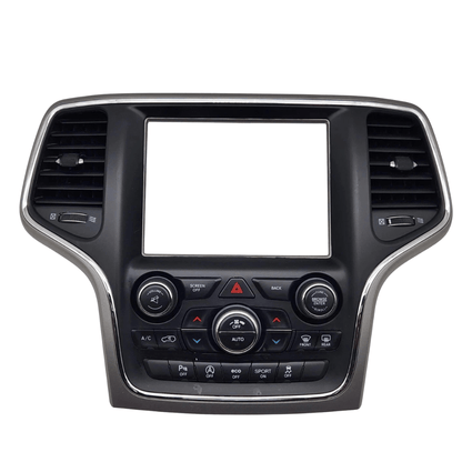 2016-2017 Jeep Grand Cherokee AC Temperature Heater Control Dual Zone ATC OEM
