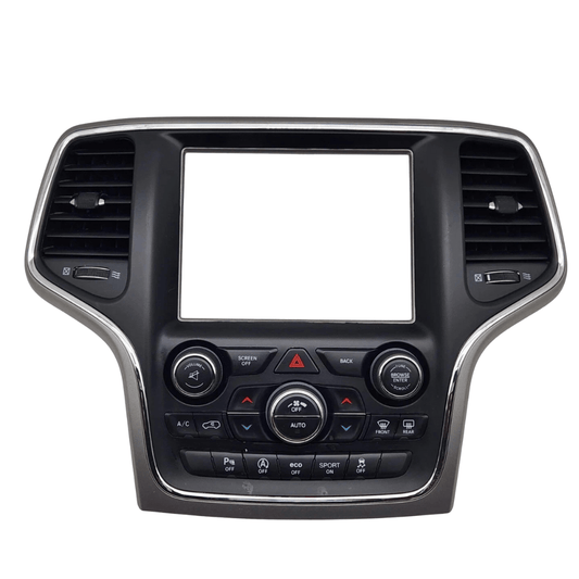 2016-2017 Jeep Grand Cherokee AC Temperature Heater Control Dual Zone ATC OEM
