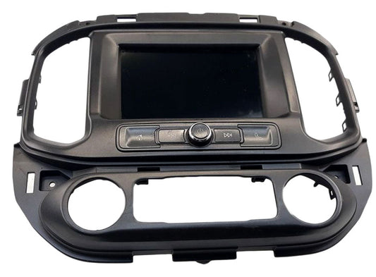 2016-2018 Chevy Colorado OEM Touch Screen Radio Navigation Display