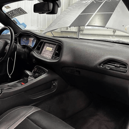 2016 Dodge Challenger Navigation Radio 8.4" Display Screen Receiver W/Telematics