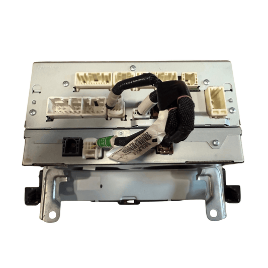 2017-2019 Toyota Highlander Audio Equipment Radio Display And Receiver