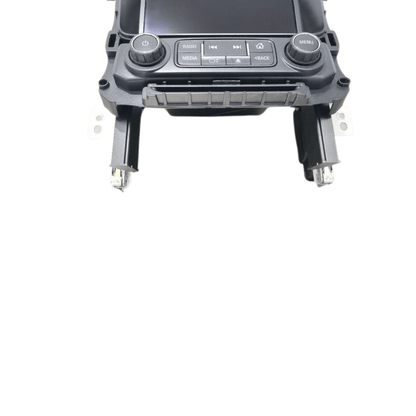 2017-2020 Chevy Tahoe Radio Control Panel With Display Screen