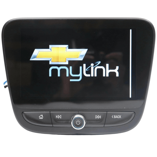 2018-2019 Chevy Equinox MyLink Radio Info Touch Display Screen 84175576