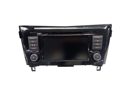 2018-2020 Nissan Rogue AM FM CD Radio Display & Receiver Single CD OEM
