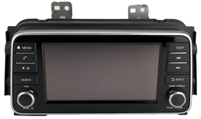 2018-2021 Nissan Kick OEM Radio Bluetooth AM FM SAT Touch Screen Receiver
