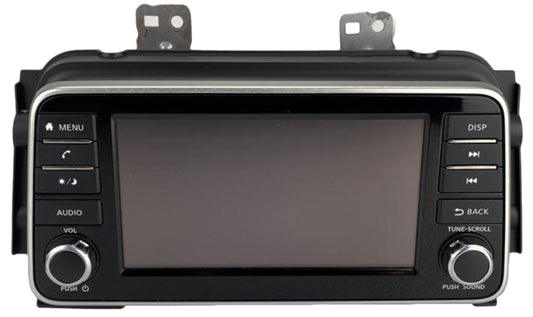 2018-2021 Nissan Kick OEM Radio Bluetooth AM FM SAT Touch Screen Receiver