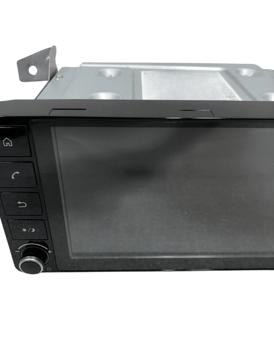 2018-2023 Mitsubishi Mirage G4 Multimedia AM FM Radio Touch Screen Receiver OEM