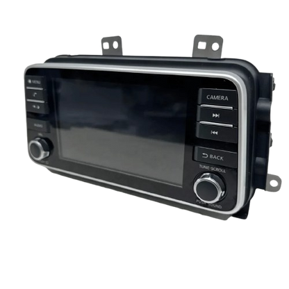 2018 - 2023 Nissan Kicks Versa OEM Display Multi Media Bluetooth Radio Receiver