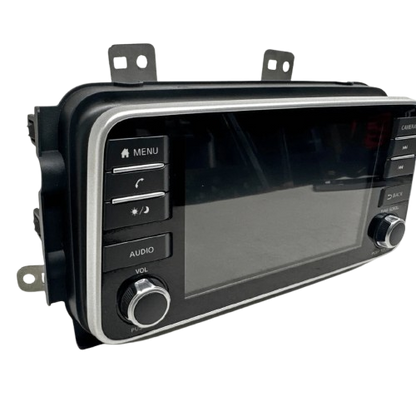 2018 - 2023 Nissan Kicks Versa OEM Display Multi Media Bluetooth Radio Receiver