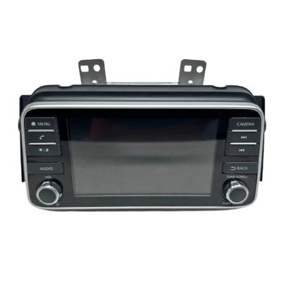2018 - 2023 Nissan Kicks Versa OEM Display Multi Media Bluetooth Radio Receiver