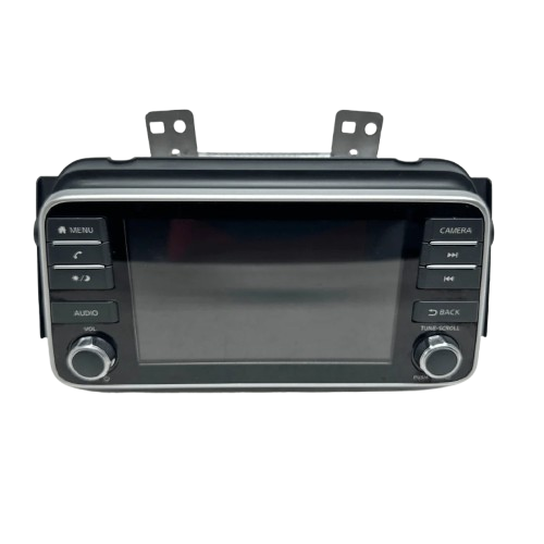 2018 - 2023 Nissan Kicks Versa OEM Display Multi Media Bluetooth Radio Receiver