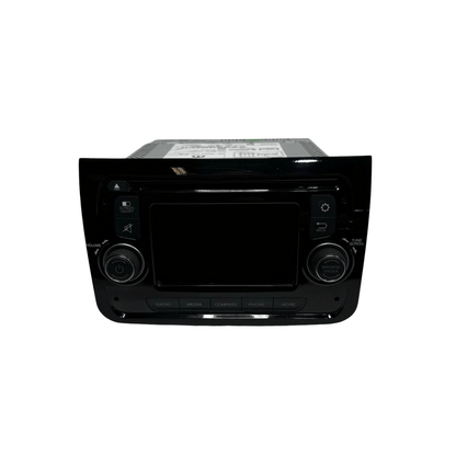 2019-2021 ProMaster OEM VP2 5" Touch Screen Multi Media Bluetooth Radio Receiver