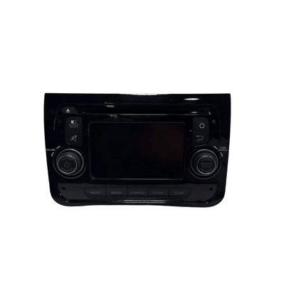 2019-2021 ProMaster OEM VP2 5" Touch Screen Multi Media Bluetooth Radio Receiver