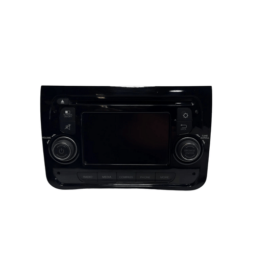 2019-2021 ProMaster OEM VP2 5" Touch Screen Multi Media Bluetooth Radio Receiver