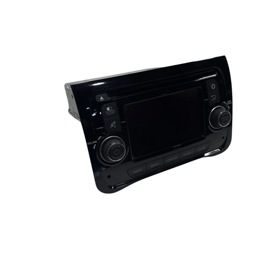 2019-2021 ProMaster OEM VP2 5" Touch Screen Multi Media Bluetooth Radio Receiver