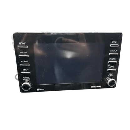 2020-2023 Toyota Tacoma Radio Audio Display And Receiver 86140-04110 Oem