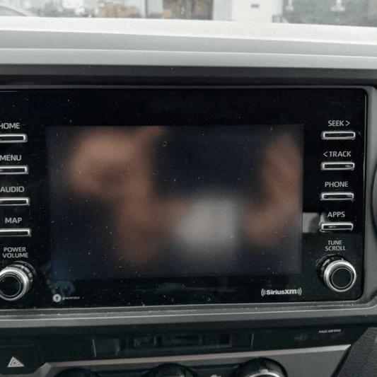 2020-2023 Toyota Tacoma Radio Audio Display And Receiver 86140-04110 Oem