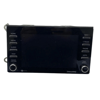 2020-2023 Toyota Tacoma Radio Audio Display And Receiver 86140-04110 Oem