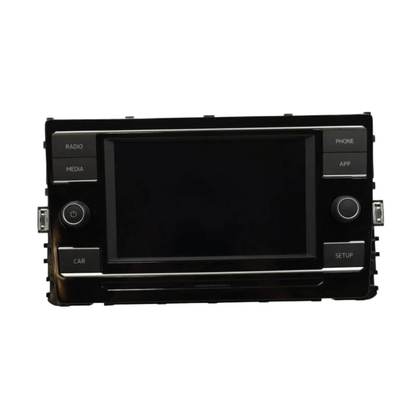2020 Volkswagen Jetta OEM Media Touch Screen AM FM Radio Receiver