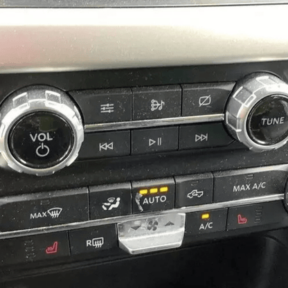 2021-2023 Ford F150 Dash Audio Radio Switch Control Panel OEM