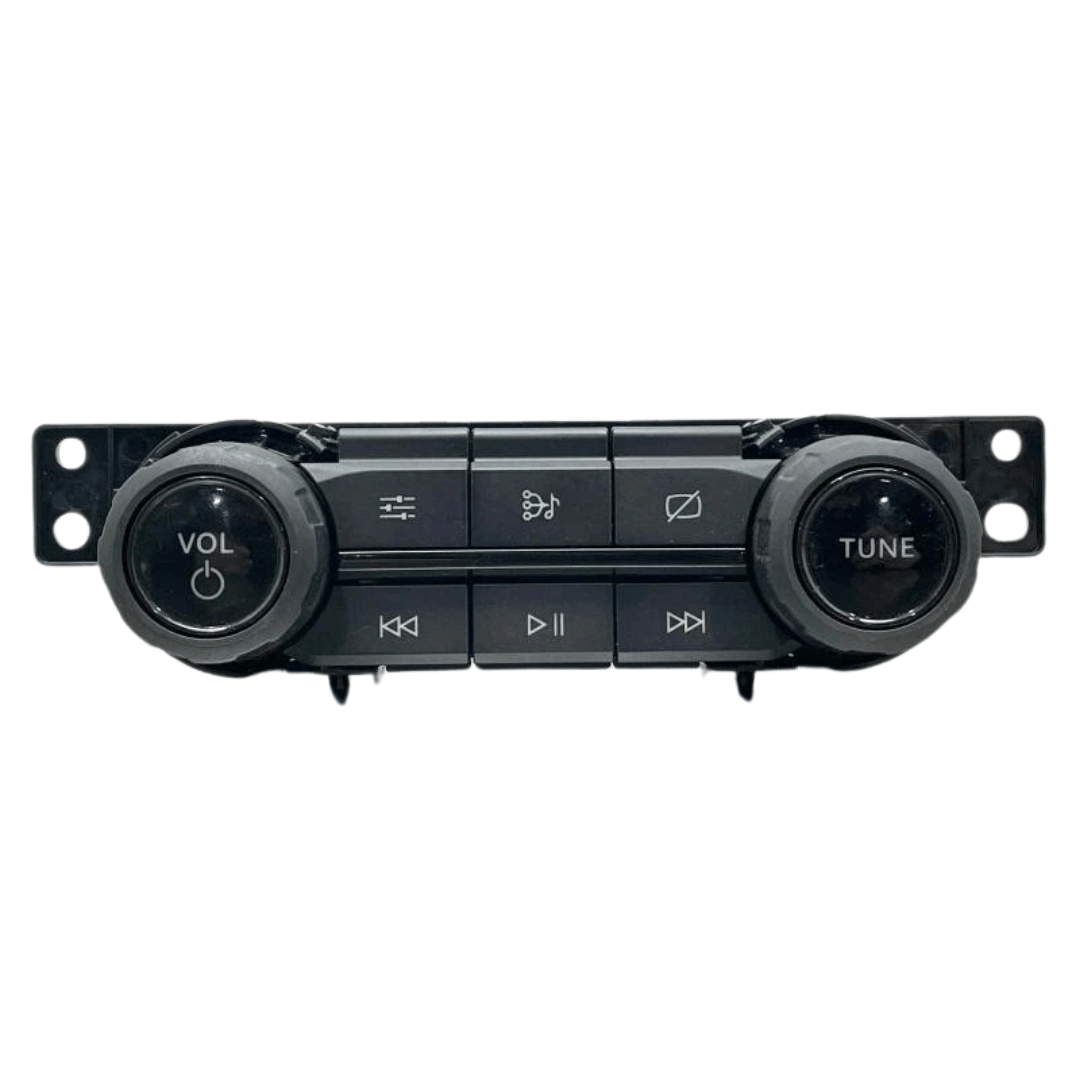 2021-2023 Ford F150 Dash Audio Radio Switch Control Panel OEM