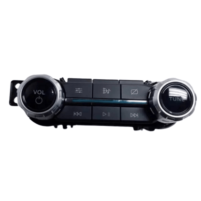 2021-2023 Ford F150 Dash Audio Radio Switch Control Panel OEM