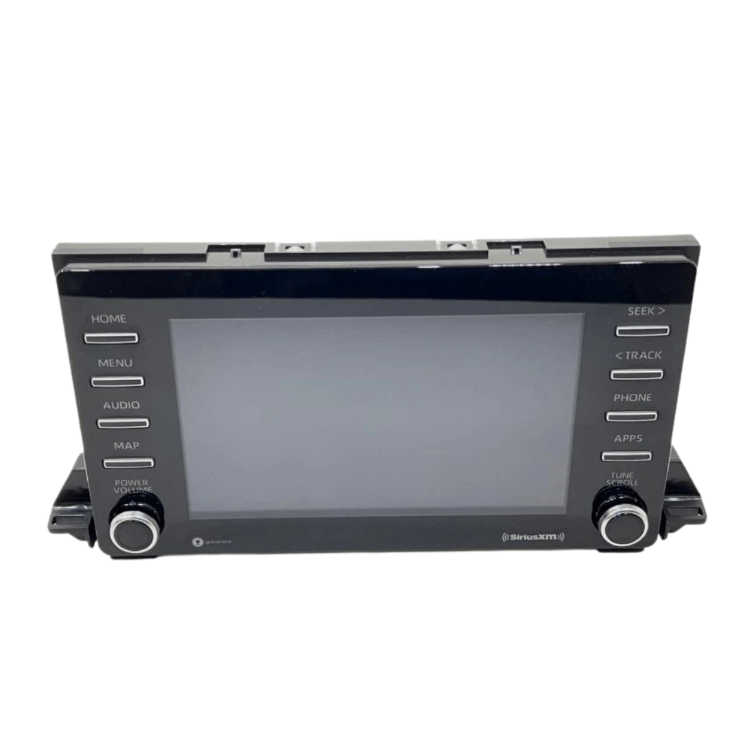 2021-2023 Toyota Camry Radio Receiver Navigation With Display Screen OEM