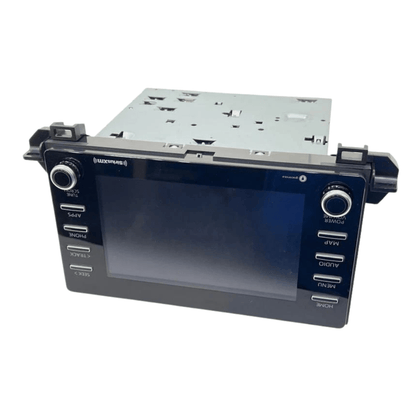 2021-2023 Toyota Camry Radio Receiver Navigation With Display Screen OEM