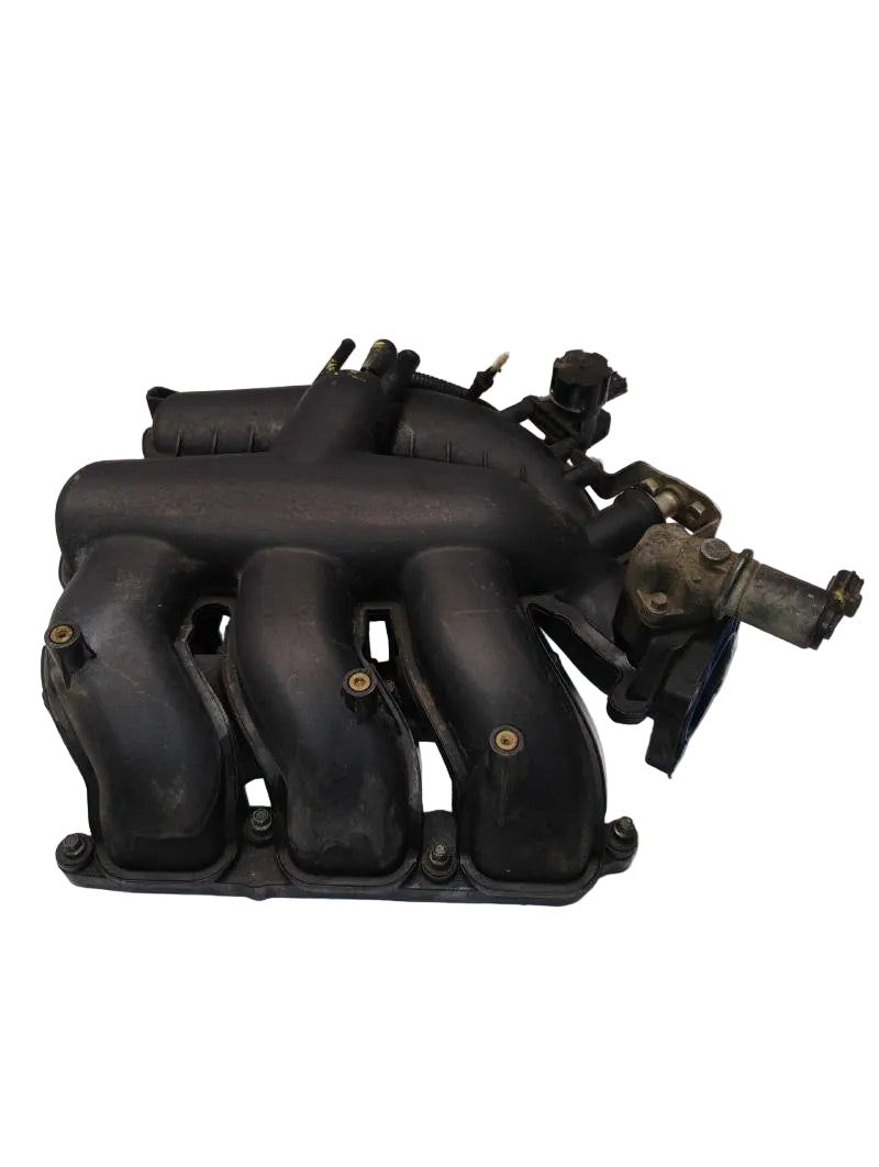 2001-2004 Ford Escape Upper Mazda Tribute Intake Manifold 3.0L OEM