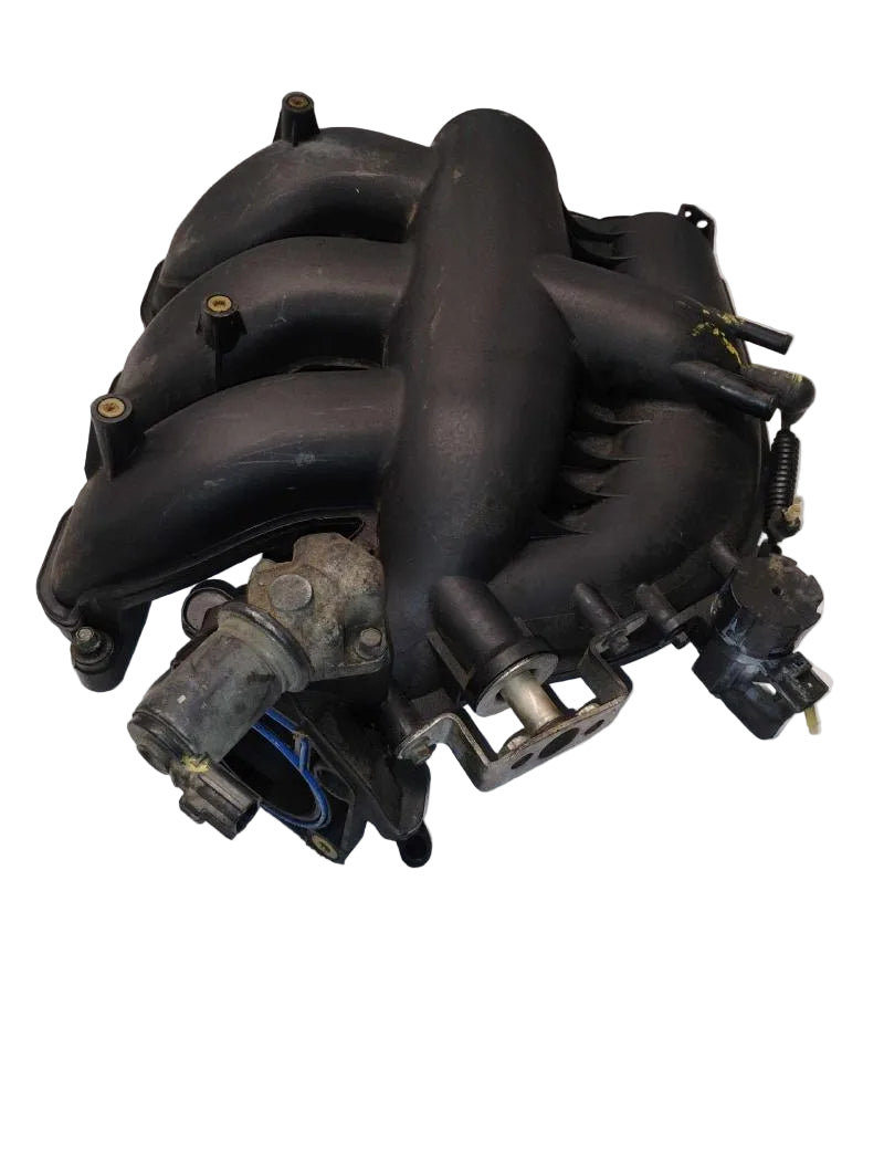 2001-2004 Ford Escape Upper Mazda Tribute Intake Manifold 3.0L OEM