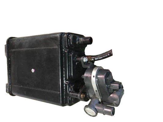 2001-2002 Toyota 4Runner Charcoal Fuel Gas Emission Vapor Canister 01 02 OEM