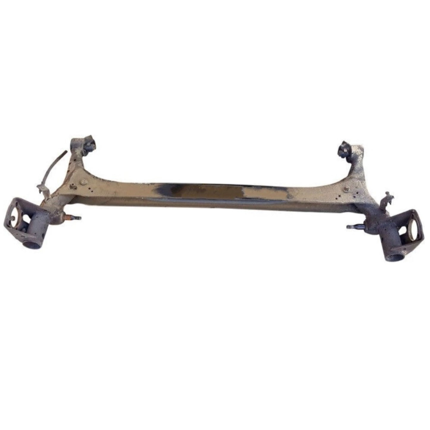 14-18 Toyota Corolla Rear Suspension Crossmember Axle Beam Drum Brakes