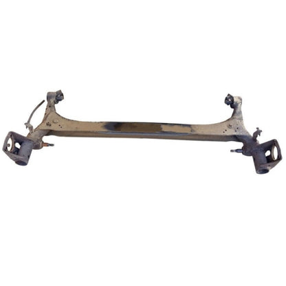 14-18 Toyota Corolla Rear Suspension Crossmember Axle Beam Drum Brakes