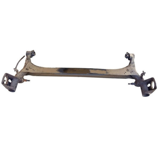 14-18 Toyota Corolla Rear Suspension Crossmember Axle Beam Drum Brakes