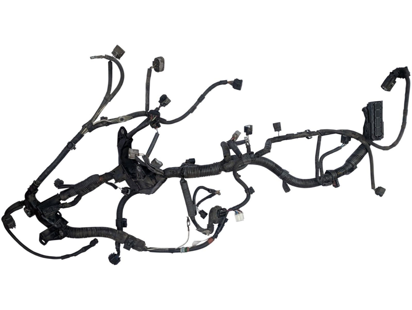 2012-2015 Toyota Prius C Engine Motor Cable Wiring Harness 7th & 8th VIN = B3