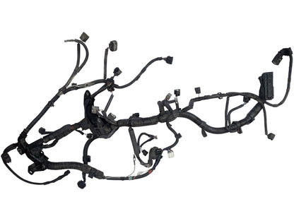 2012-2015 Toyota Prius C Engine Motor Cable Wiring Harness 7th & 8th VIN = B3