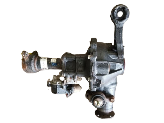 07-14 Toyota Tacoma FJ Cruiser Carrier Assembly Front Carrier Differential 3.73 Ratio