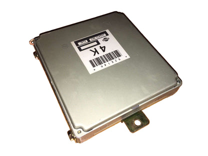 2002 Nissan Sentra XE GXE ECM ECU Engine Computer Control Module Unit 1.8L Auto w/o security