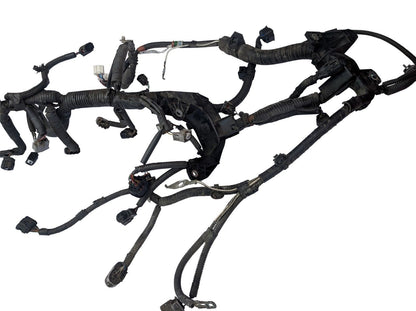 2012-2015 Toyota Prius C Engine Motor Cable Wiring Harness 7th & 8th VIN = B3