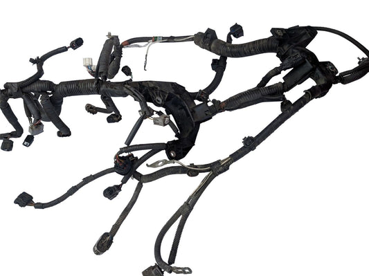 2012-2015 Toyota Prius C Engine Motor Cable Wiring Harness 7th & 8th VIN = B3