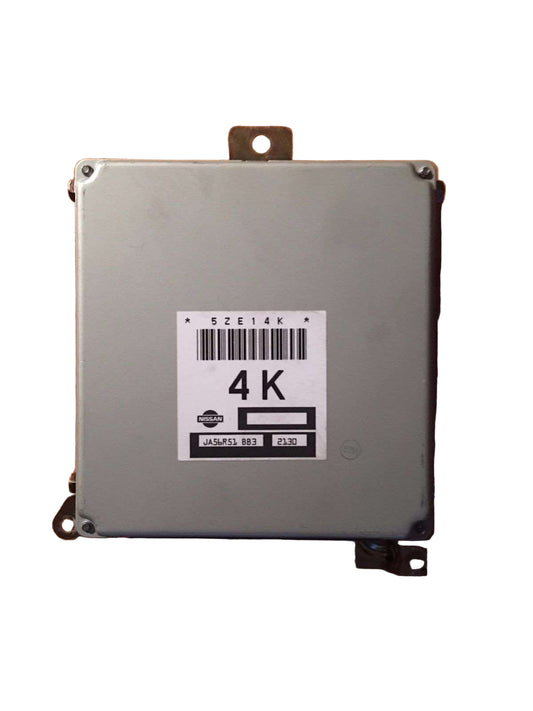 2002 Nissan Sentra XE GXE ECM ECU Engine Computer Control Module Unit 1.8L Auto w/o security