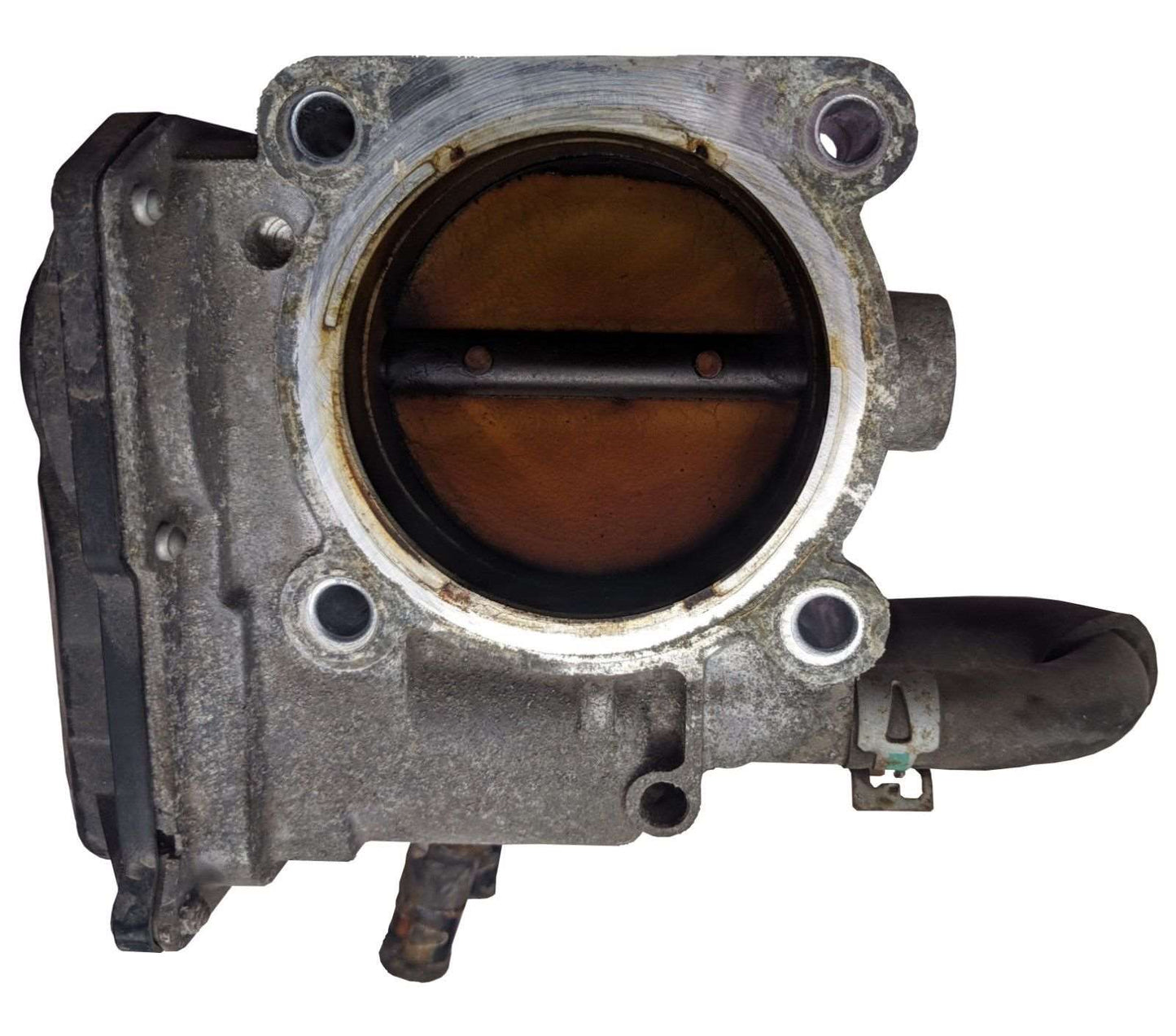 2000-2004 Toyota Tacoma 4cyl MT Throttle Body Valve Housing Assembly