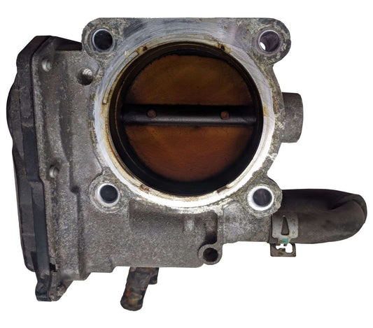 2000-2004 Toyota Tacoma 4cyl MT Throttle Body Valve Housing Assembly