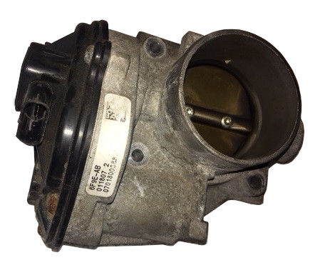 2005-2007 Ford Freestyle Throttle Body Valve Assembly Non-Water Cooled 6F9E-AB