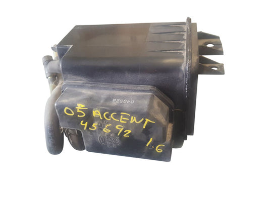 2006-2011 Hyundai Accent Fuel CHARCOAL Emission Vapor Canister Charcoal Evap
