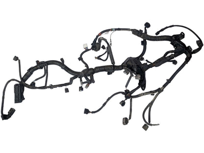2012-2015 Toyota Prius C Engine Motor Cable Wiring Harness 7th & 8th VIN = B3