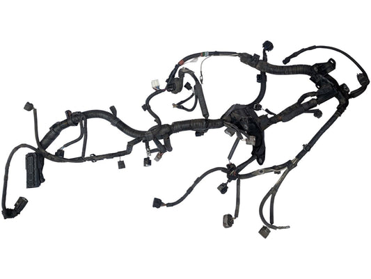 2012-2015 Toyota Prius C Engine Motor Cable Wiring Harness 7th & 8th VIN = B3